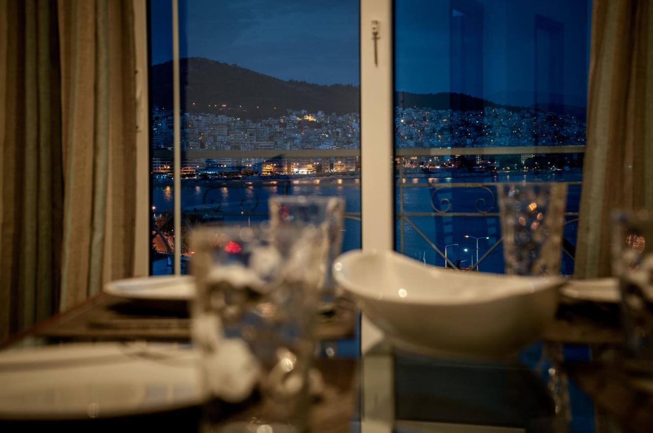 Nice Greek Villa* Καβάλα Εξωτερικό φωτογραφία