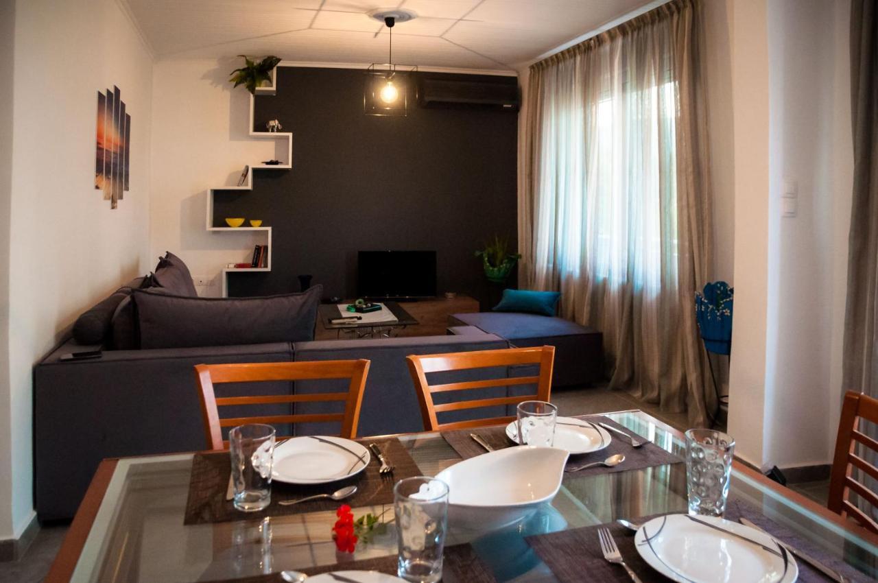 Nice Greek Villa* Καβάλα Εξωτερικό φωτογραφία