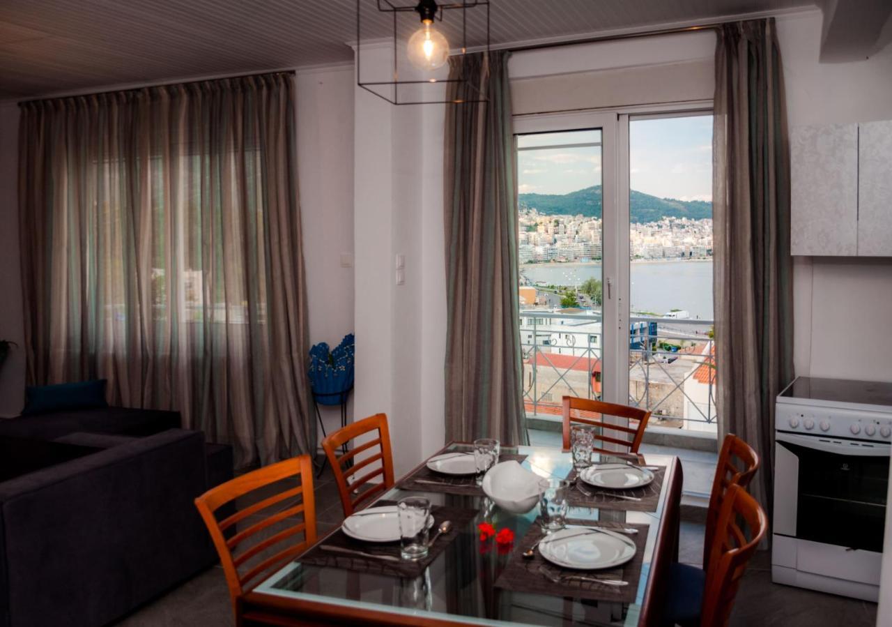 Nice Greek Villa* Καβάλα Εξωτερικό φωτογραφία