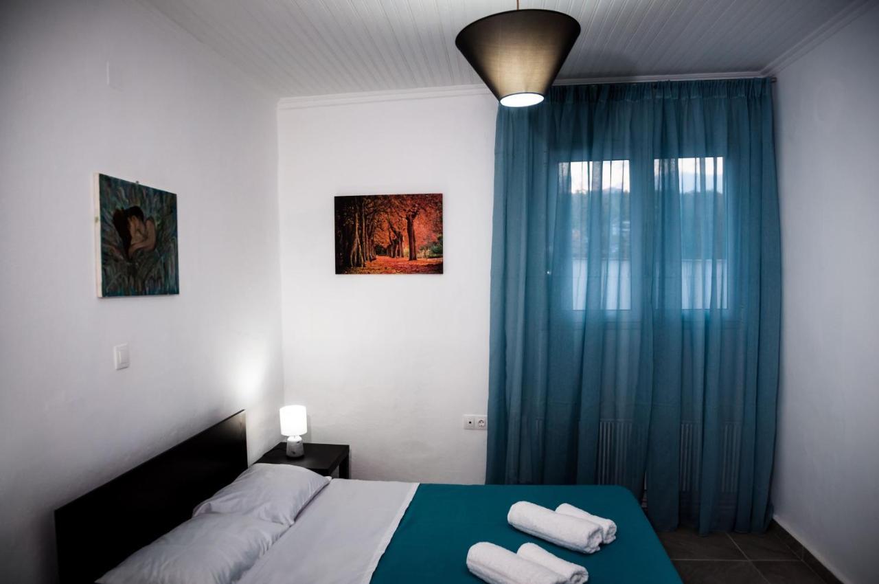 Nice Greek Villa* Καβάλα Εξωτερικό φωτογραφία