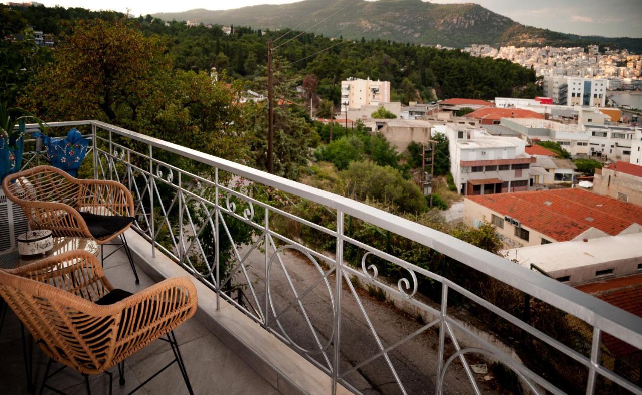 Nice Greek Villa* Καβάλα Εξωτερικό φωτογραφία
