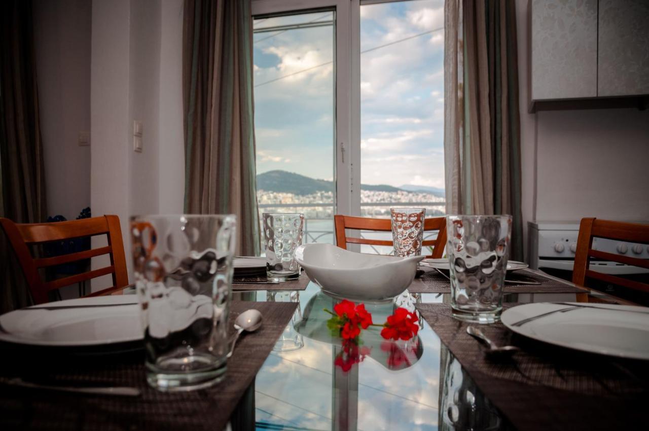 Nice Greek Villa* Καβάλα Εξωτερικό φωτογραφία